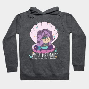 Princess Mermaid Hoodie